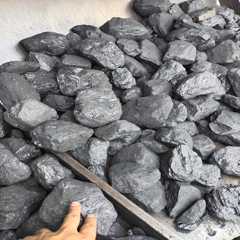 Shenmu Coal, Shenmu Coal, Yulin Coal, Ordos Fine Coal, Shenmu Bituminous Coal Has High Heat and Is Suitable for Burning