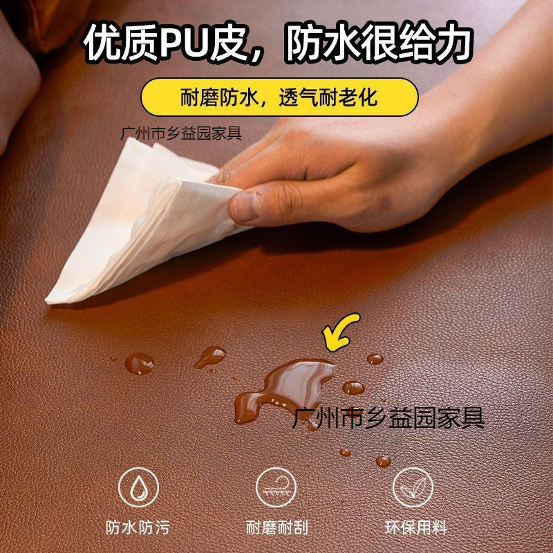 Single Iron Art Sofa for Living Room, New Model for Rental Apartments, Small Apartment Clothing Store, Vintage Style Sofa, Small Sofa Chair