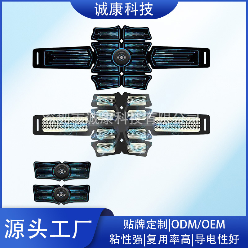 Прямые продажи EMS умного фитнес-устройства, черная технология