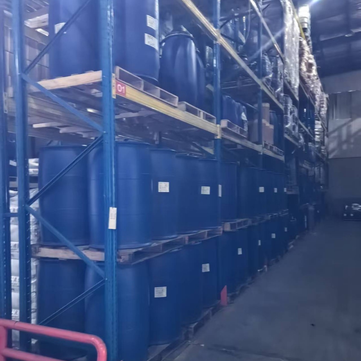 Аренда части складского пространства по низкой цене, стеллажное хранение, услуги управления, замена этикеток, палетизация и внутренняя доставка