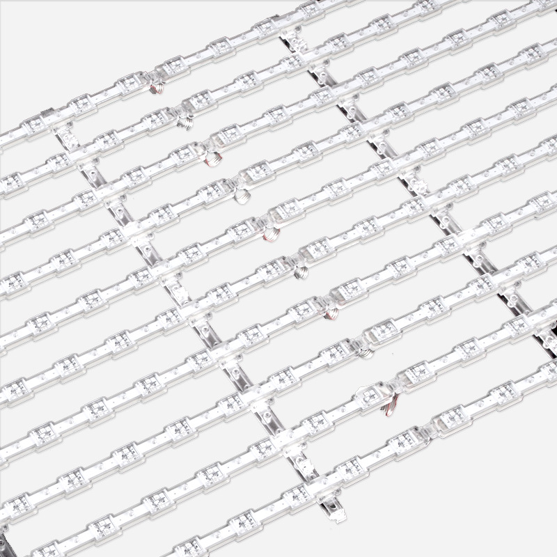 led grid screen outdoor wall canopy grid screen 2 lights 3 lights 4 lights pixel screen waterproof advertising grid screen