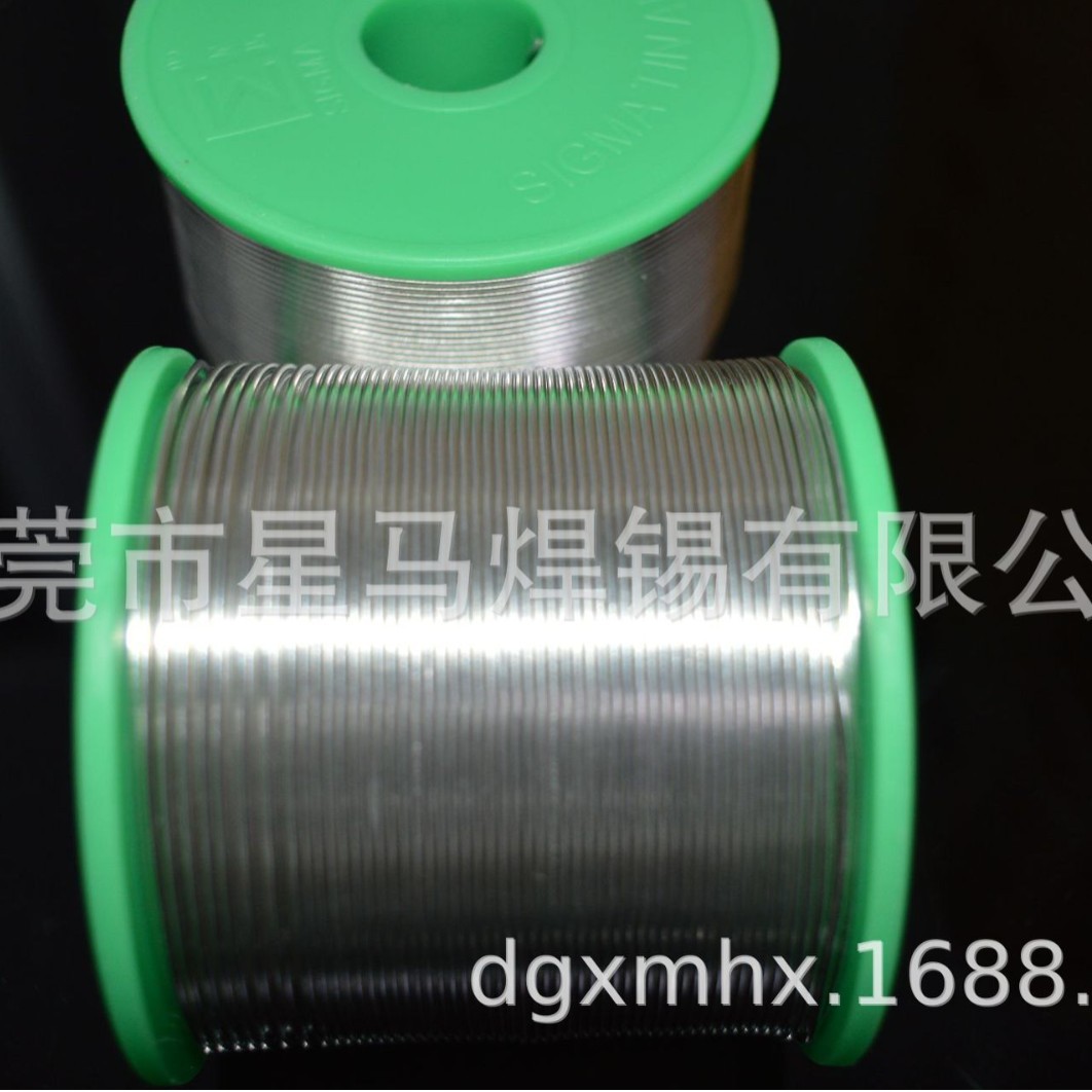 Manufacturers Custom Unleaded Environmental High Activity Welding Aluminum Tin Wire Eb993A (062)