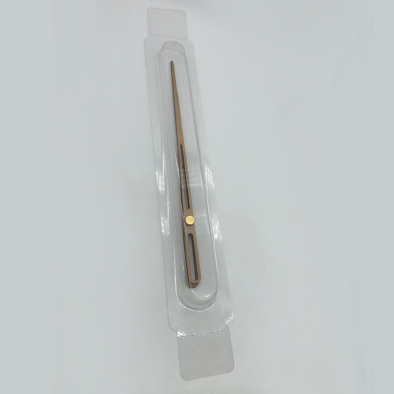 Manufacturer Supplies Clock Needle Protective Cover Pvc Transparent Blister Cover Pointer Protective Cover Pointer Cover Various Specifications Wholesale