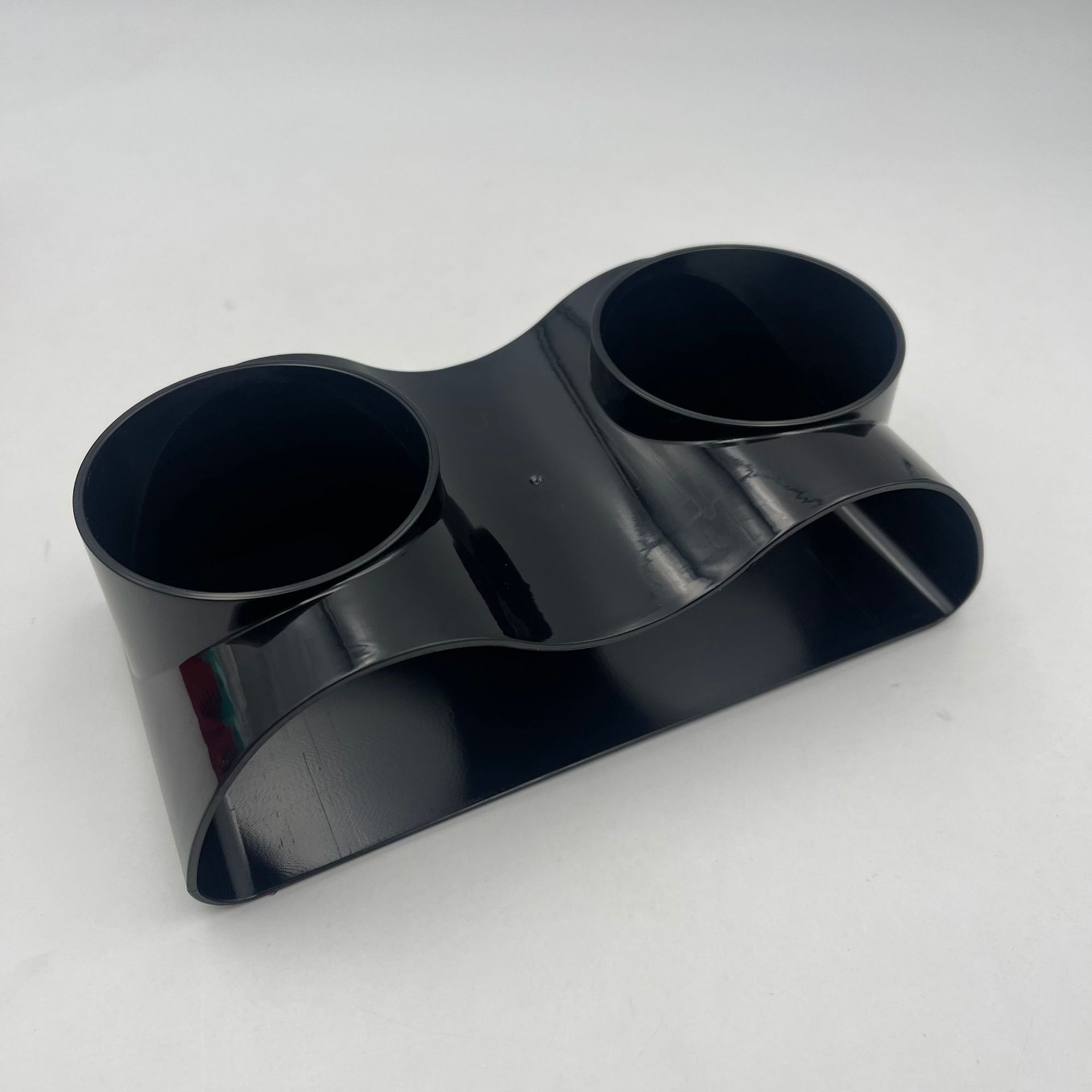 Cross-border new aquarium underground tunnel natural curve double-hole ornamental gravel tunnel under the fish and shrimp in stock