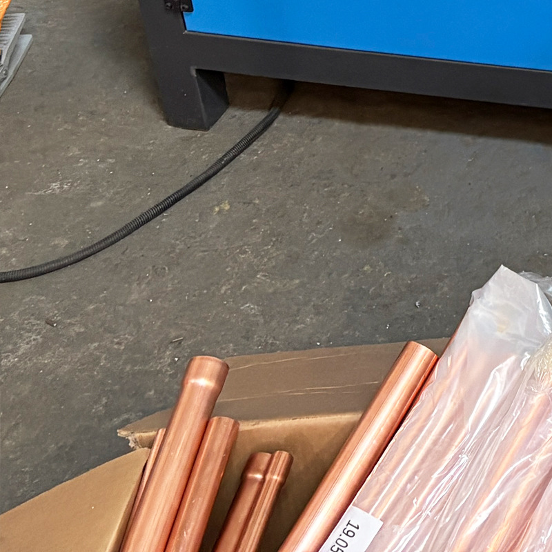 Fully Automatic Copper Tube Flaring Machine, Bell Mouth Forming Equipment, Pipe Fitting Sealing Machine, Flaring Forming Machine Manufacturer, High Efficiency