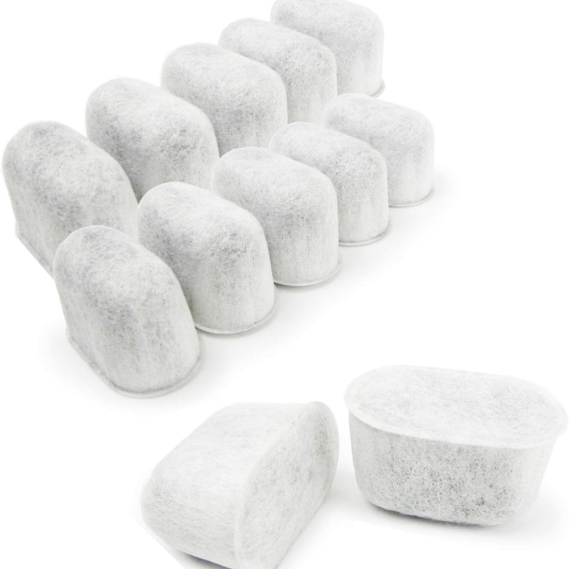 Fda Certified Breville Filter Element Bwf100 Coffee Machine Keurig Filter Ninja Coconut Shell Activated Carbon