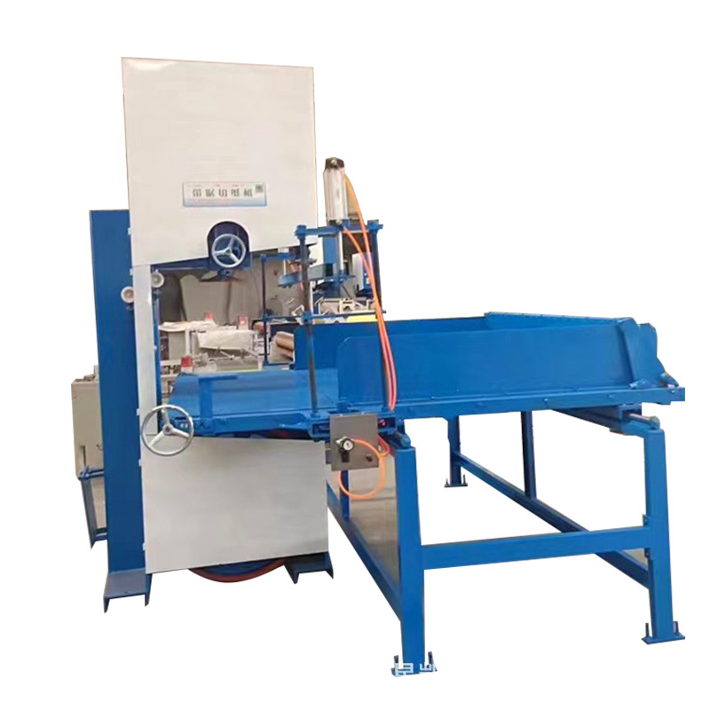 Old burning paper cutting machine automatic CNC slitting machine 80 type fire paper cutting equipment large platform slitting