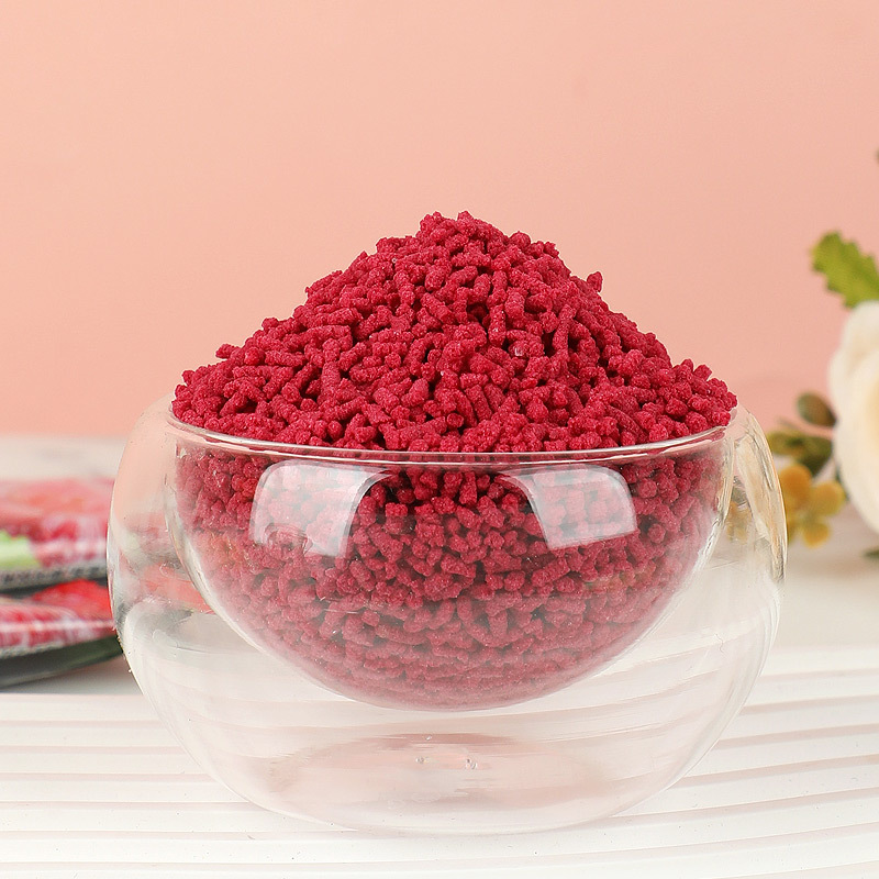 Hengchen Tang Concentrated Bayberry Juice Solid Drink Sour Plum Soup Instant Drink Flavored Beverage Wholesale Delivery