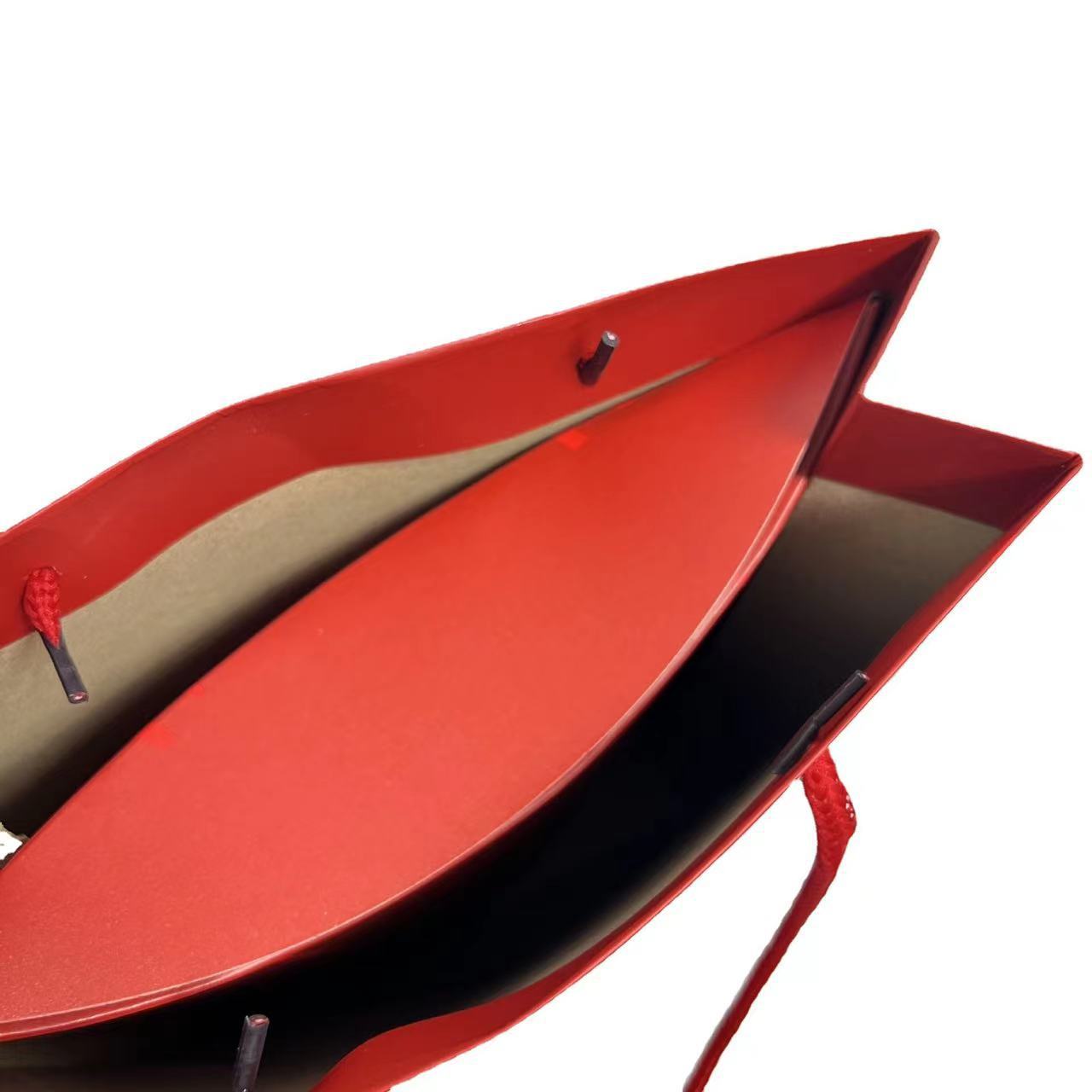 Holiday gift box scarf square silk shawl packaging gift box clothing accessories box high-end gift box silk scarf