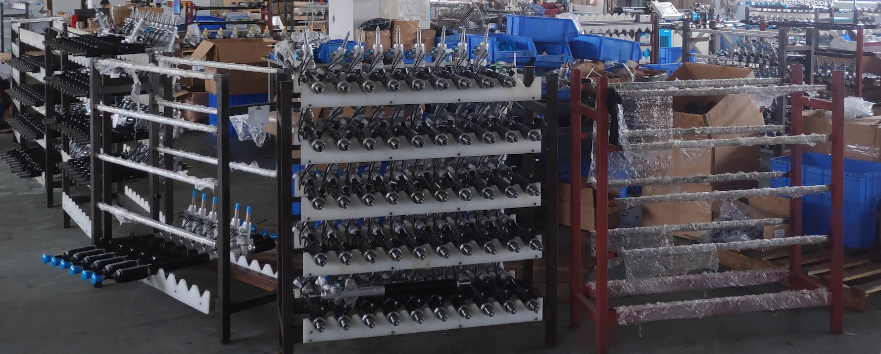 Applicable to Hyundai Sonata 2009 steering gear 56500-2T100