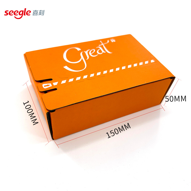 Коробка с молнией маленького размера 15*10*5 для подарков и ювелирных изделий, экспресс-упаковка, слепая коробка, цвет