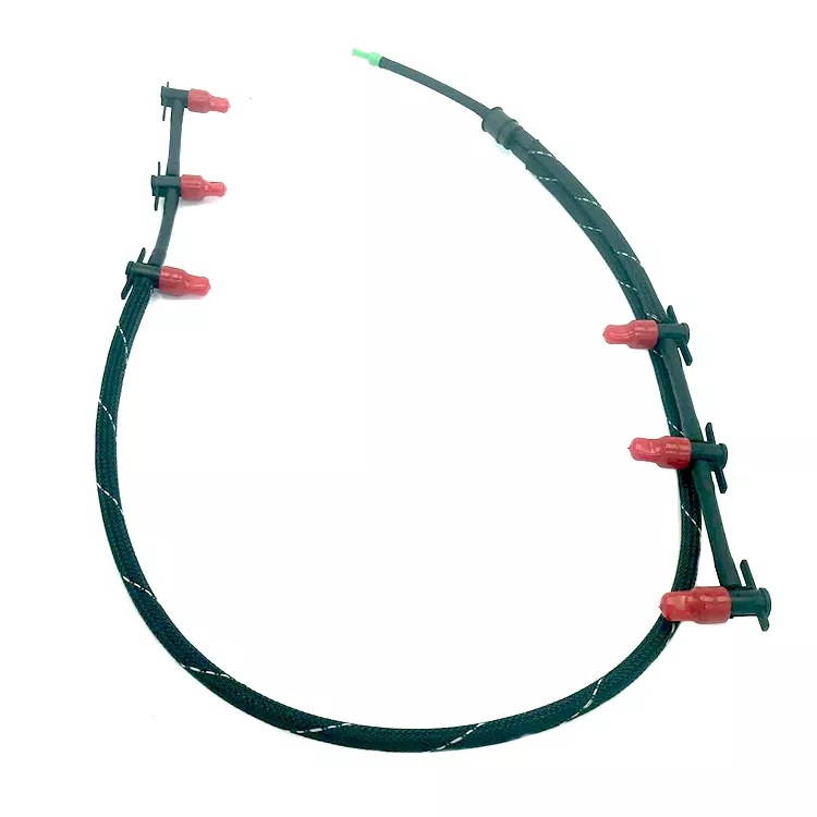 059130218AF 059130218H oil overflow collection hose/oil pipe is suitable for Audi Volkswagen