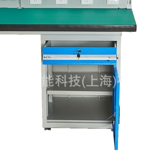 Yushengyuan Wholesale Heavy-Duty Hanging Board Workbench Anti-Static Workbench Maintenance Training Assembly Fitter Workbench