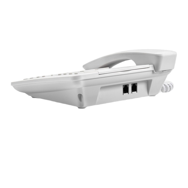 Motorola CT270C wired telephone landline home telephone office sitting fixed telephone landline shaking