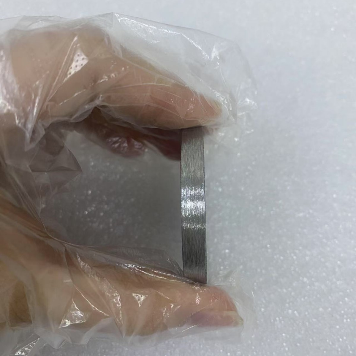 Rare Earth Metal Holmium Target Ho Metal Holmium Vacuum Coating Sputtering Target