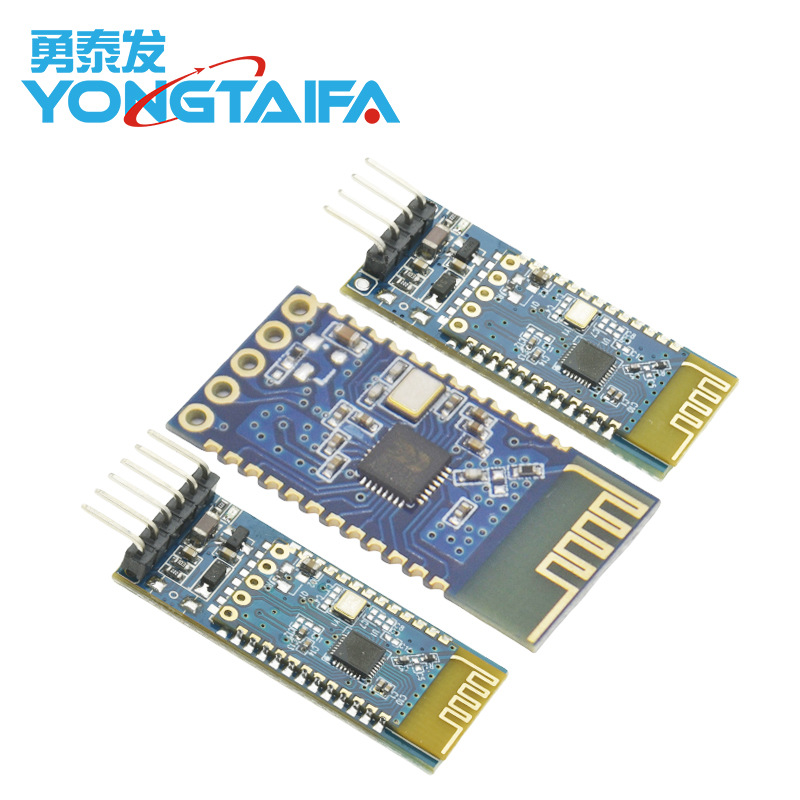 Bluetooth модуль JDY-31, 2.0/3.0, совместим с HC-05/06, JDY-30