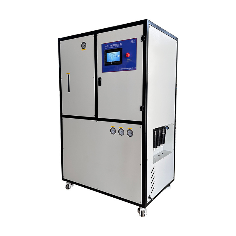 10L Small Liquid Nitrogen Machine Liquid Nitrogen Generator Liquid Nitrogen Preparation Machine High Purity Laboratory Solution Design