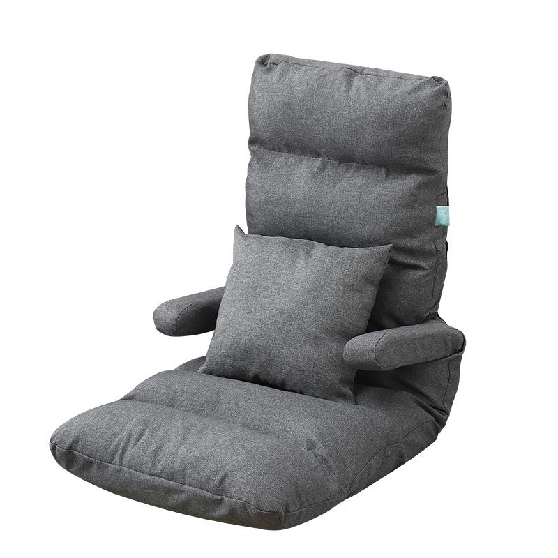 Hongchang New Feeding Artifact Newborn Breastfeeding Chair Lazy Sofa Folding Chair Backrest Chair Collapse Rice Balcony Bay Window