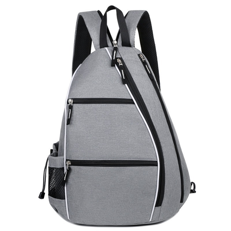 Cross-border Peak racket sports shoulder bag fashion new unisex multi-functional outdoor tennis storage bag