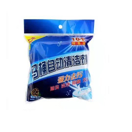 Toilet toilet cleaner household blue bubble toilet cleaner toilet cleaner fragrant toilet deodorant artifact wholesale