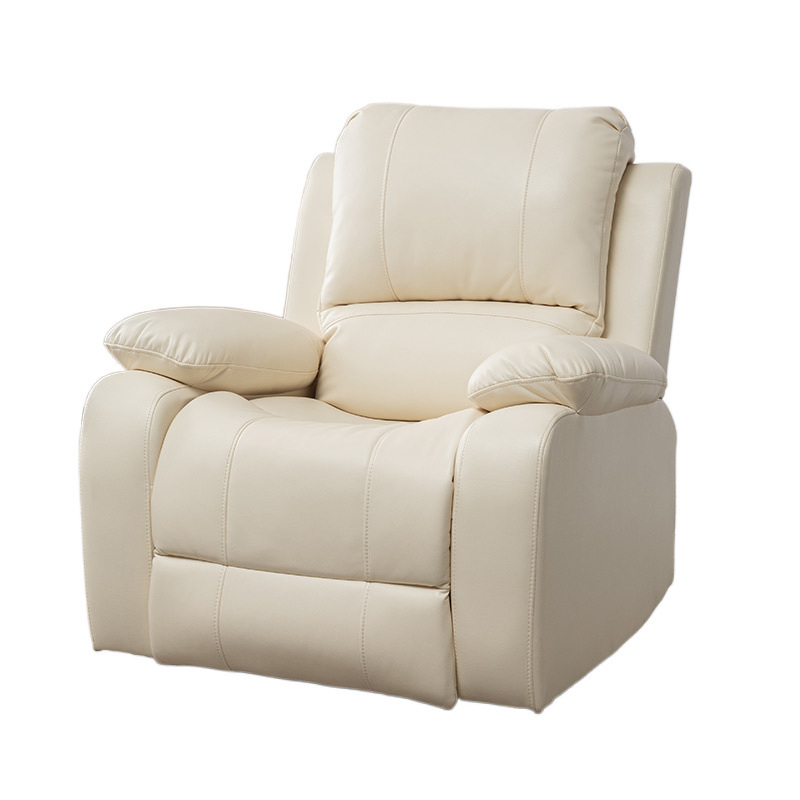 First-Class Space Sofa Cabin Single Sofa Electric Lazy Rocking Chair Multi-Function Massage Computer Cowhide Cross-Border E-Commerce