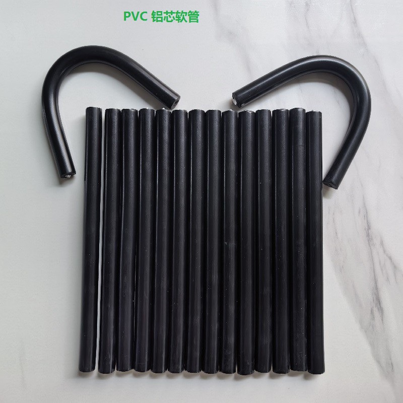 Pvc Aluminum Core Iron Core Gooseneck Universal Hose Water Cup Mobile Phone Lazy Desktop Live Broadcast Suction Cup Floor-Standing Car Holder