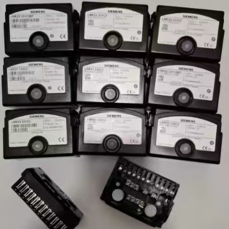 Combustion Controller Lme11.330C2 Lme22.331C2 Spot Lme21.330C2