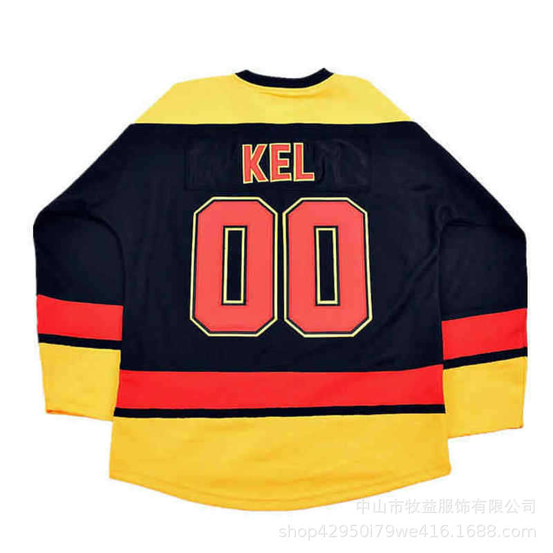 Ice hockey suit custom sublimation printing hockey sportswear club team match suit support LOGO customization