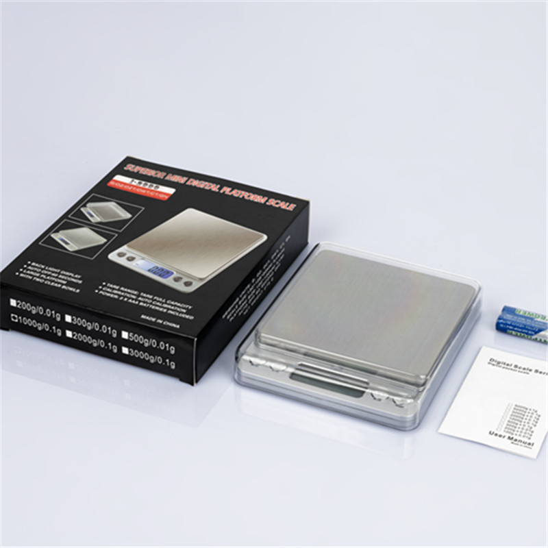 i2000 Household High Precision Electronic Kitchen Scale Baking Scale Food Scale Electronic Scale Kitchen Scale