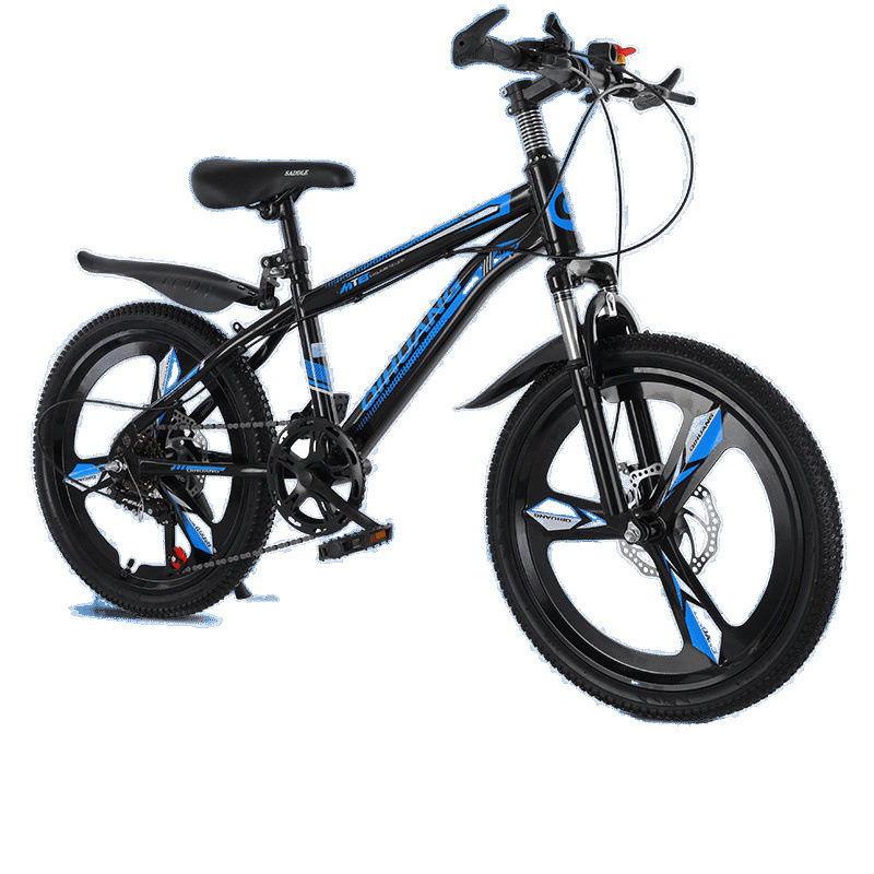 Children's Off-Road Bicycles for Older Kidsren, Primary School Students 6-8-10-12-15 Years Old, Variable Speed Mountain Bikes, Export Wholesale