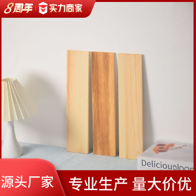 Перегородка из углеродизированного дерева, полка для шкафа, настенная полка для книг