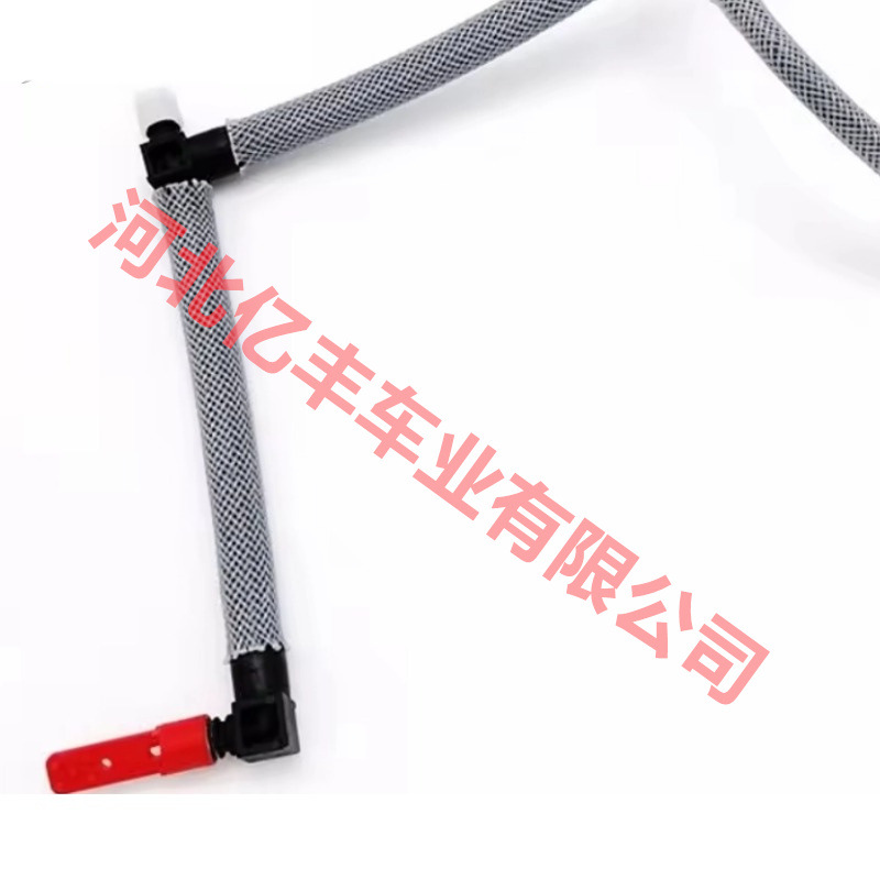 7H2Q9K022Da 1386505   Car Engine Oil Return Pipe Is Suitable for Ford Ford