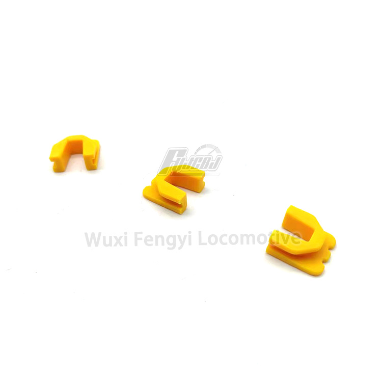 Motorcycle Mio M3 drive disc slider Mio 125 pulley inclined plate rubber sleeve 2SX sliding rubber sleeve V guide