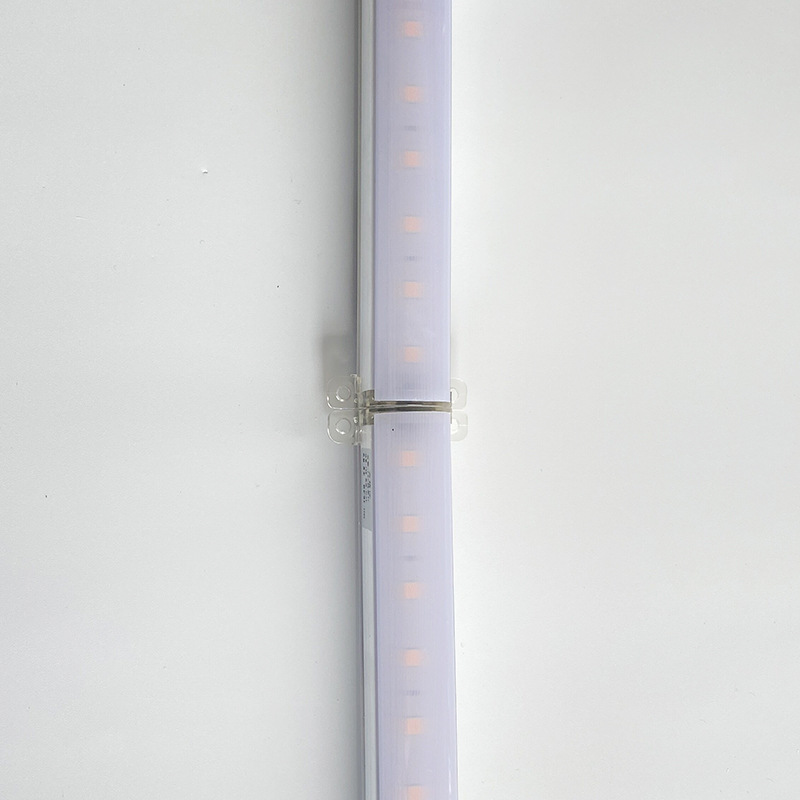 Customized Guardrail Tube Linear Lights, Facade Lighting, Exterior Wall Spotlights, Outdoor Building Lighting, Waterproof Linear Lights for Wall Washing