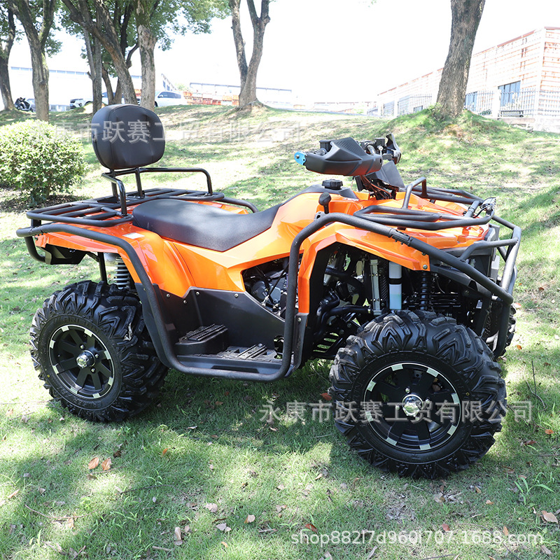 New four-wheel drive ATV ATV with EFI four-wheel ATV automatic transmission 400CC four-wheel drive all-terrain vehicle