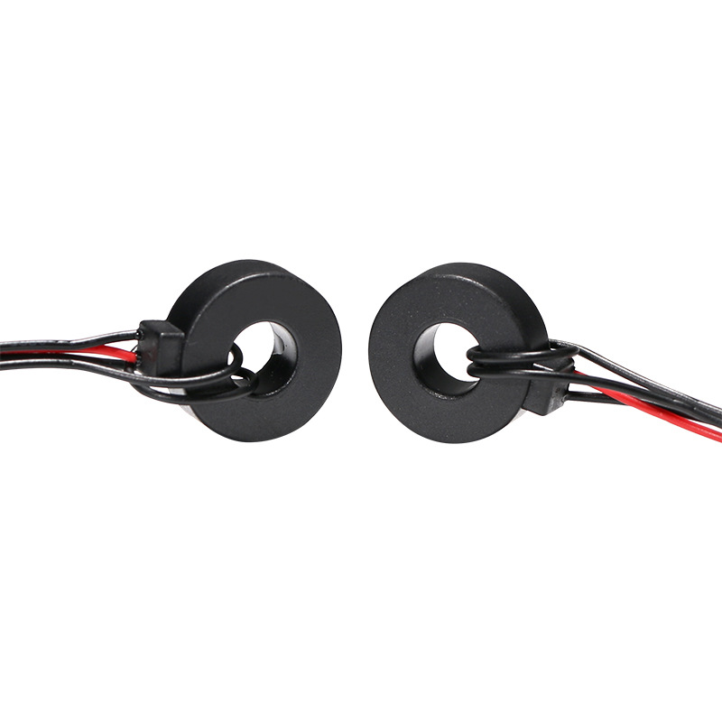 Sencore SCRCT092-20A/20mA 20A/10mA Internal Hole 9mm Lead Precision Current Transformer