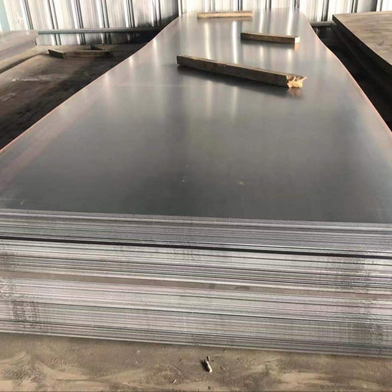 Jiangsu Jiute Spot Q235 Carbon Steel Plate Medium and Thick Plate Steel Processing Low Alloy Structural Steel Complete Specifications
