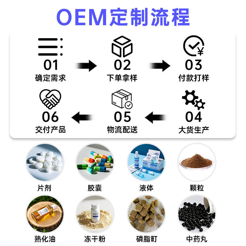 Pet Health Care Products Customized Cat Soft Lecithin Powder Tablets Oil Solution Dog Lecithin Chewable Soft Granules