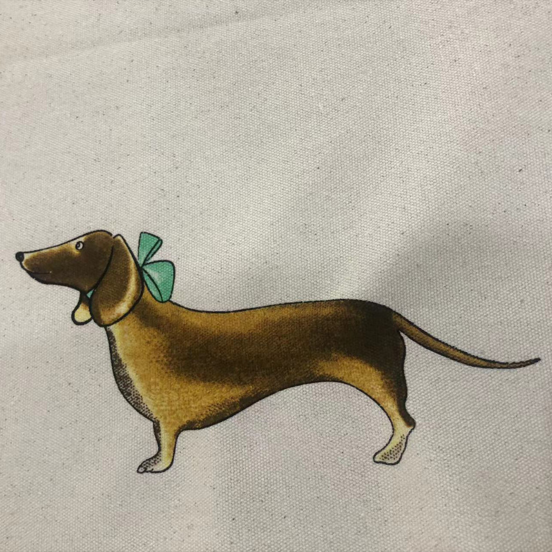 Printing Factory Undertakes Canvas Screen Printing, Offset Printing, Watermark, Hot Stamping, Temperature Change Printing, Luggage Printing, Clothing Digital Printing