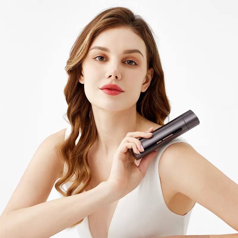 7 основных преимуществ, машина для красоты лица, RF, EMS, красный свет