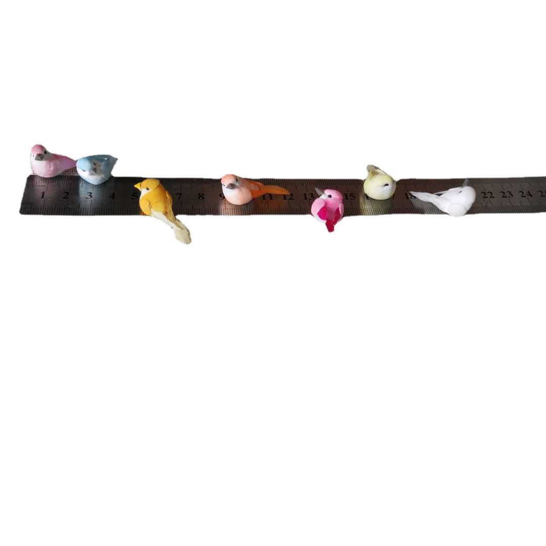 Hairpin Niang Da Ai/Multi-color Fat Chirp Bird/Hairpin with 1 yuan (in stock)