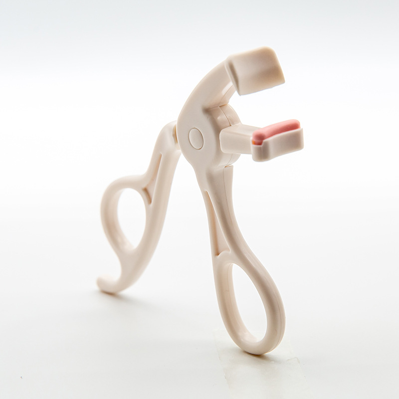 Borderless curling tooth comb eyelash curler portable shaped wide-angle sunflower eyelash curler one batch