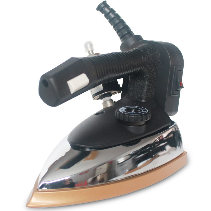 110V voltage portable industrial hanging bottle steam iron handheld steam electric iron clothing factory dry cleaning curtain shop