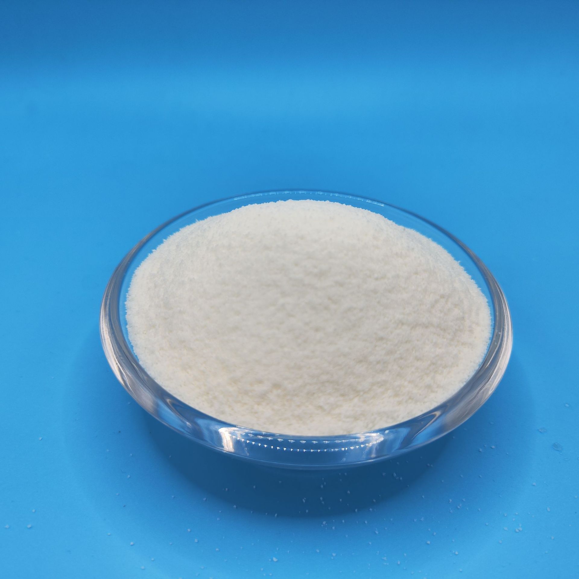 Potassium Polyacrylate Salt K-Pam Industrial Grade Lubricant Mud Material for Oil Field Drilling Potassium Polyacrylate Salt