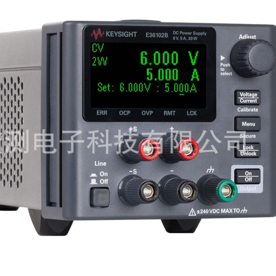 Sales / Recycling Keysight E36102B E36103B E36104B E36105B E36106B Dc Power Supply