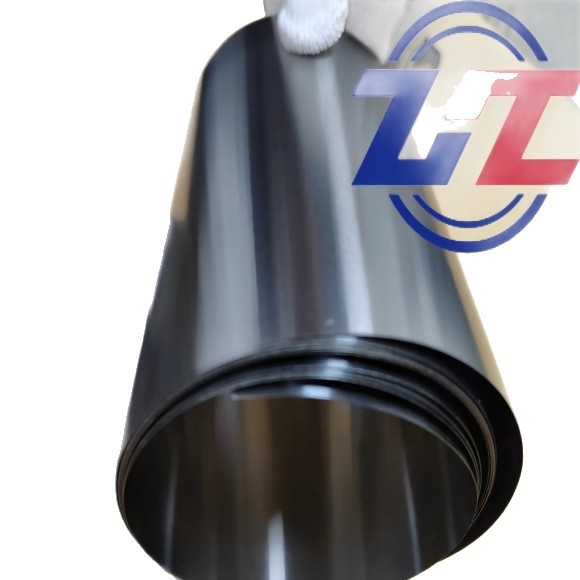 Manufacturers Supply High-Purity Niobium Foil Nb1 Niobium Belt Manufacturers Corrosion-Resistant Niobium Sheet Niobium Strip Bright Surface Niobium Foil