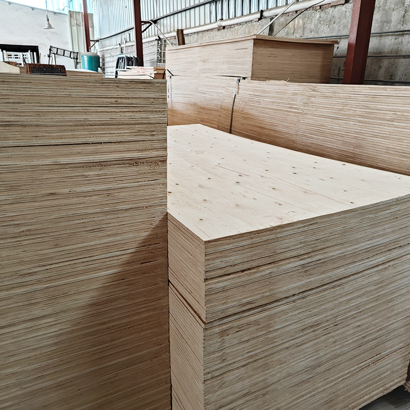 Manufacturer Customized 2m Long Multi-Layer Glued Hard Bed Board Student Dormitory Bed Upper and Lower Bunk Iron Bed Bed Board 12mm Thickeneded