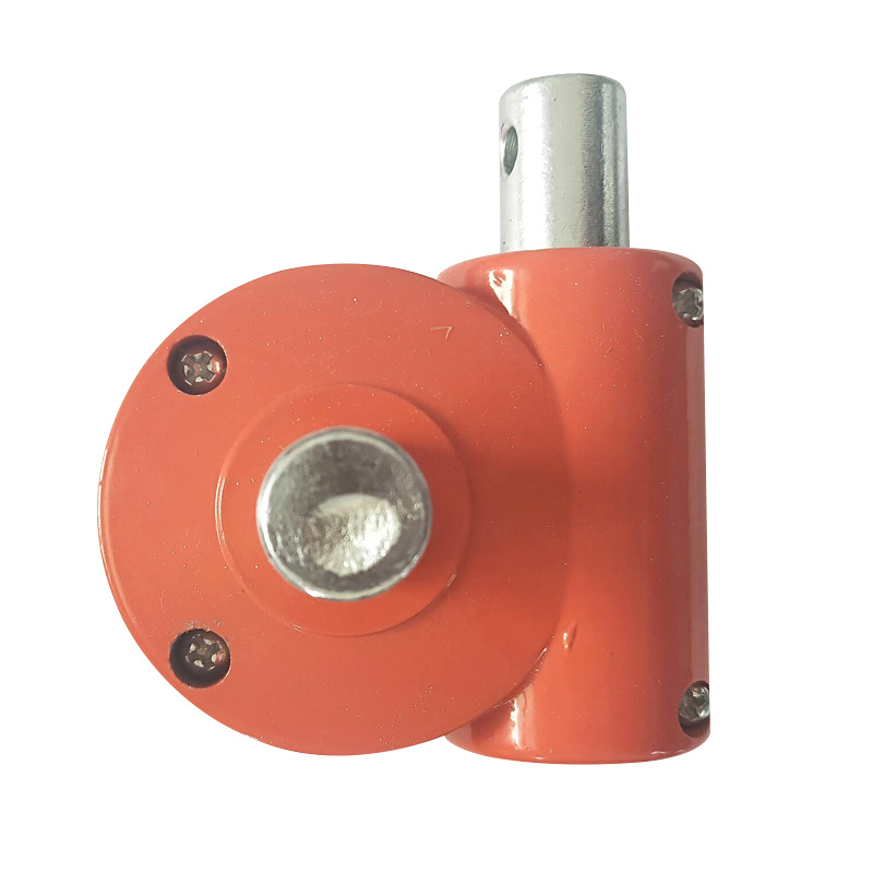 Greenhouse Manual Film Roller, Hand-Cranked Roller Shutter, Durable and Stable, Agricultural Greenhouse Accessories, Gardening Turbine Film Roller