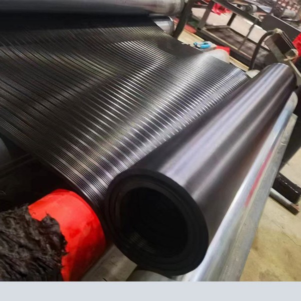 Wholesale Wear-Resistant Anti-Slip Pvc Plastic Sheet, High Temperature Resistant Insulating Rubber Sheet, Waterproof, Moisture-Proof, Anti-Slip Floor Mat, Shock-Proof