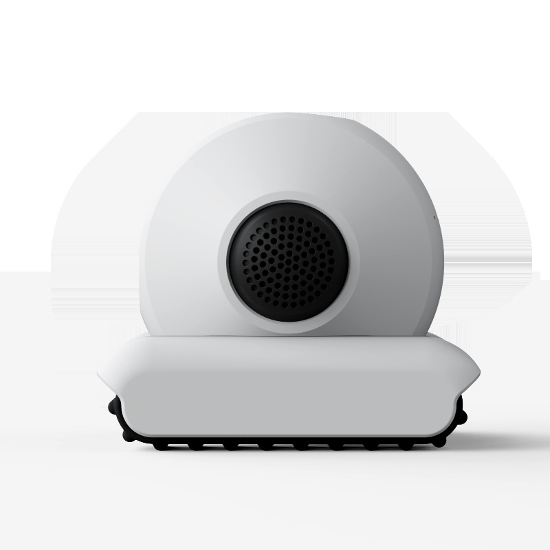 Pet Camera 360-Degree Night Vision Can Be Used to Remotely Monitor Cats in High Definition and Can Be Connected to Wireless Wifi by Multiple People